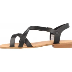Sandales*Sondisan Lilo noir